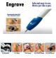Spot Electric Engraving Pen / Creative Carving Pen
